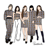 Trending Batik Print Fabric